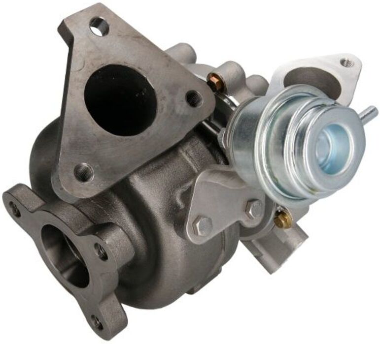 Lader, Aufladung EVORON EVTC0081