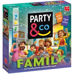 Jumbo Spiele - Party & Co. Family