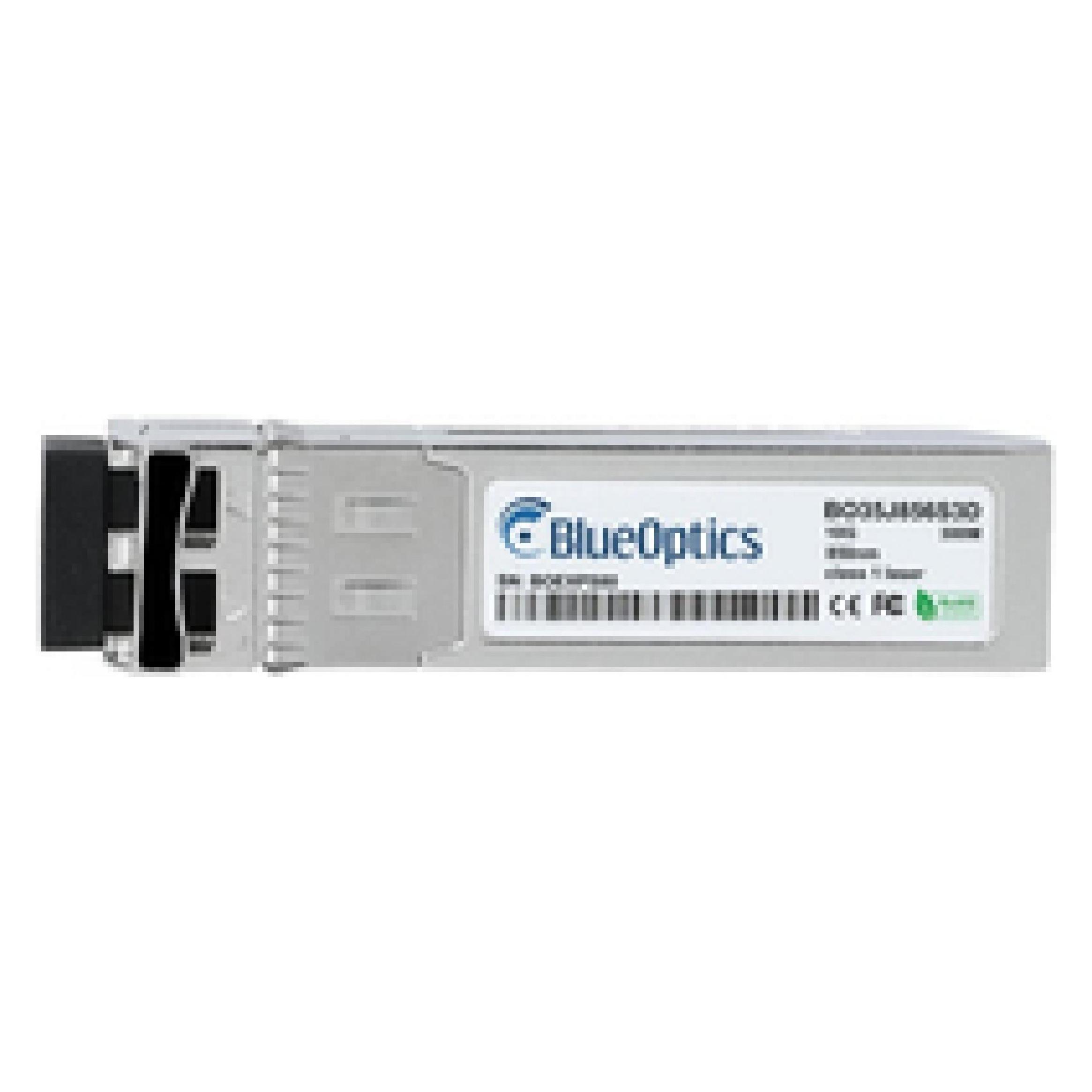 BlueOptics Kompatibler Brocade 57-0000088-01 BO35I856S1D SFP+ Transceiver, LC-Duplex, 16GBASE-SW, Fibre Chann (57-0000088-01-BO)