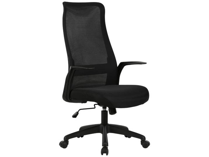 Drehstuhl Mila Schwarz