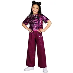 Studio 100 Ankleideanzug K3 Pink, 3-5 Jahre (116)