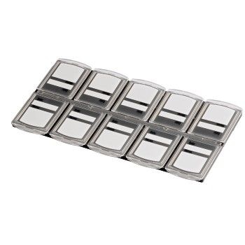 Hama 00095985 (Schwarz/Transparent)