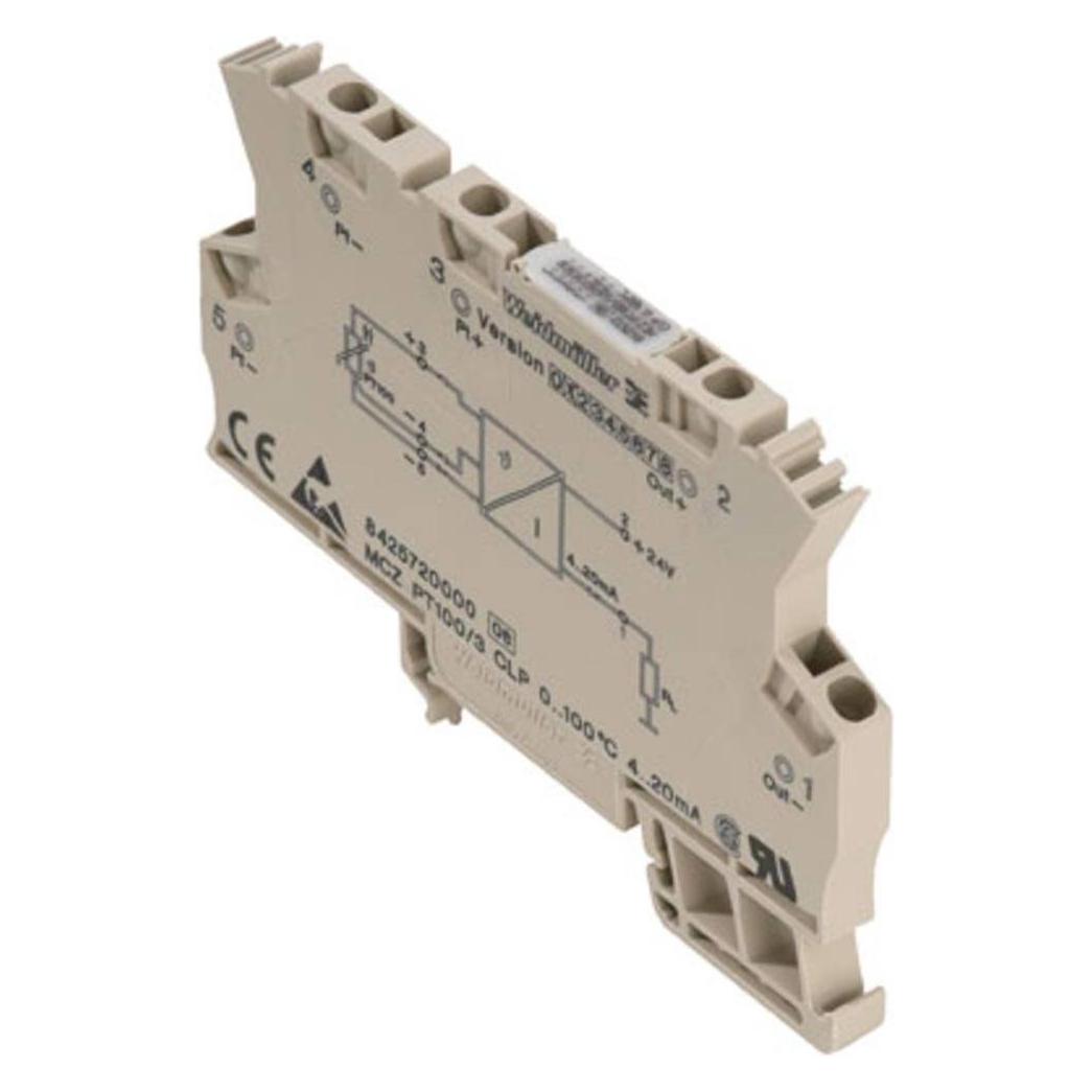 Weidmüller Signalkonverter Pt100 (MCZ PT100/3 CLP 0...200C -8473010000)