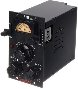 Heritage Audio Grandchild 670