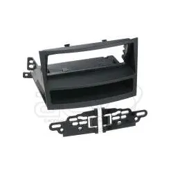 281296-02 1-DIN Radioblende mit Ablagefach Subaru Legacy ab 09/2009 Outback a...