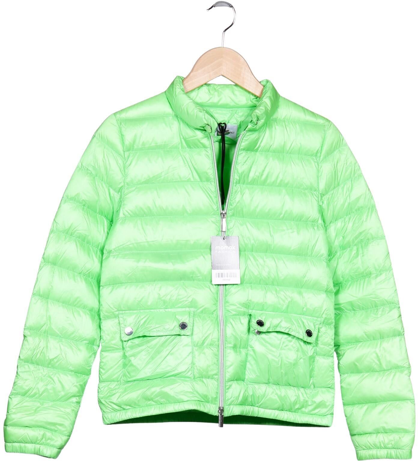 Herzensangelegenheit Damen Jacke, Neon, Gr. EU 32, Daunen / Synthetik - Second Hand