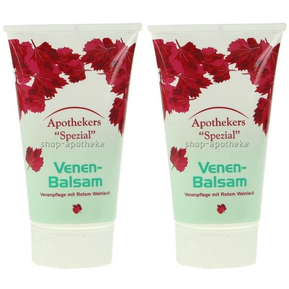Venen Balsam 2x 2x150 ml
