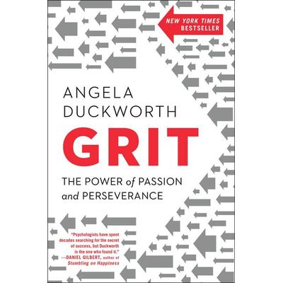 Grit, Gebundene Ausgabe von Angela Duckworth, Simon + Schuster LLC, 978-1-5011-1110-5