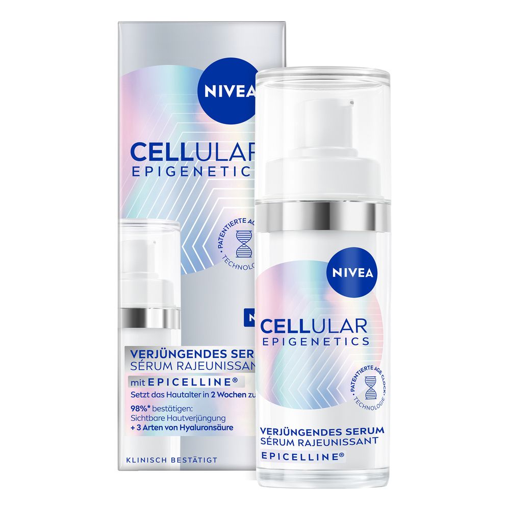Nivea Cellular Epigenetics Verjüngendes Serum 30ml 30 ml