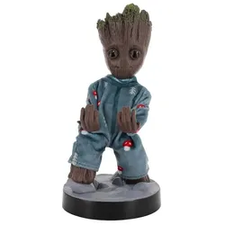 NoName MARVEL - Groot Pyjama - Figurine 20cm - Support Manette & Portable (PS5), Mehrfarbig