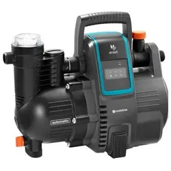 Gardena, Wasserpumpe, Smart Pressure Pump Set (Hauswasserpumpe)
