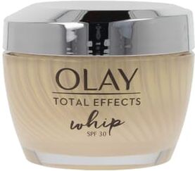 Olay Whip Total Effects Creme Hidratante Ativo Spf30 50 ml