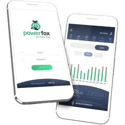 Powerfox, Energiemessgerät, Energiekosten Messgerät Zubehör