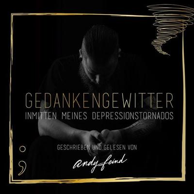 Gedankengewitter: Inmitten meines Depressionstornados - Andy Feind, Audio, 4099995461091