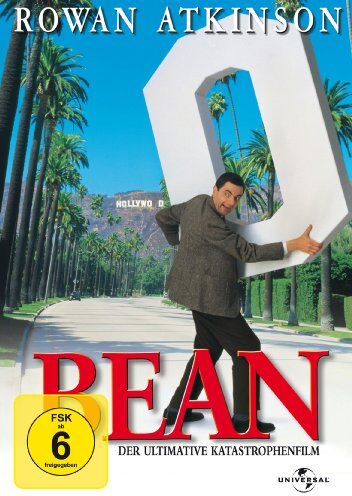 Mel Smith - Bean - Der ultimative Katastrophenfilm - Preis vom 08.10.2026 07:26:42 h