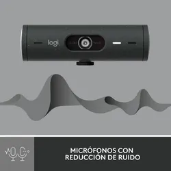 LOGITECH BRIO 500, Grafit
