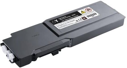 Dell 593-11116 (KGGK4) toner amarillo XL