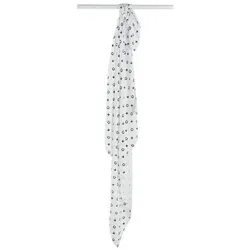 Lulujo, Pucktuch + Nuscheli, Swaddle Bambus (120 x 120 cm)