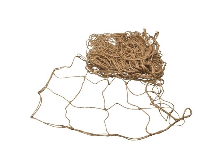 Nature klim- geleide net jute 1,8x5 meter