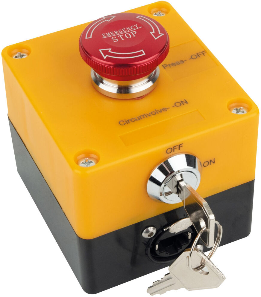 Showtec Fernverriegelung Für Solaris Effekt Laser Keyed, Mit Rj45