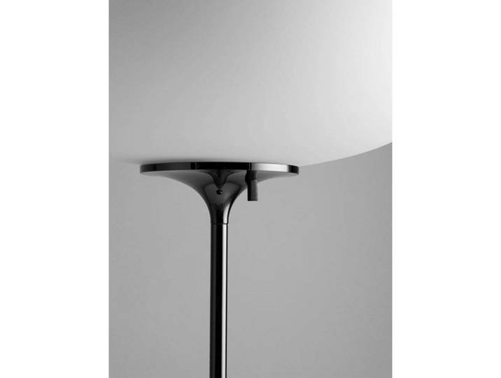 Stemlite Stehleuchte H110 Dimmable Black Chrome - GUBI - Wohnzimmer - Metall