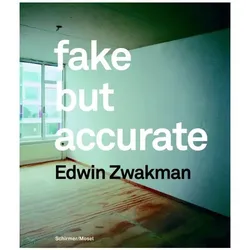Fake but Accurate, Edwin Zwakman, Fachbücher von Edwin Zwakman