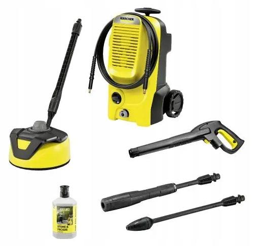 Hochdruckreiniger Karcher K5 Classic Home 145 Bar, 500L/H, 8M Schlauch für Zuhause