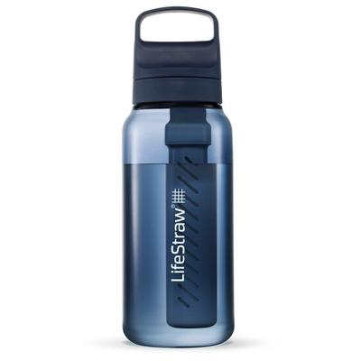 LifeStraw - Go 1-Liter - Trinkflasche Gr 1 l blau