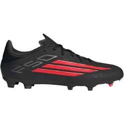adidas F50 League FG/MG Fußballschuhe JR8989 - core black/lucid red/core black 42