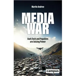 Media War, Sachbücher von Martin Andree