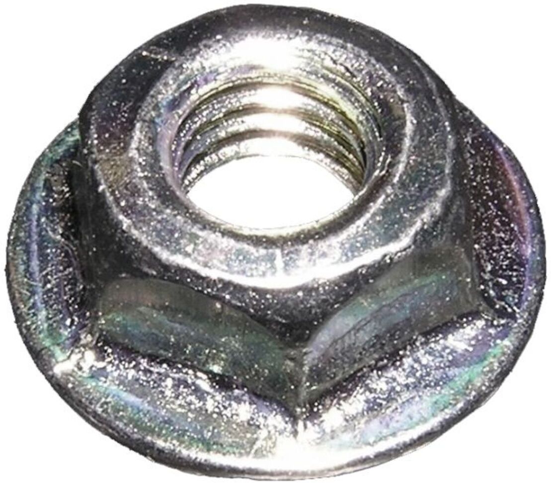 Mutter ROMIX ROM C60603, 5 Stück