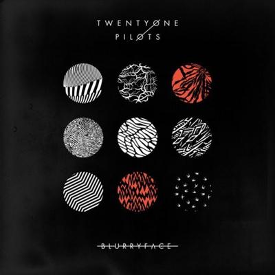 Blurryface - Twenty One Pilots, CD