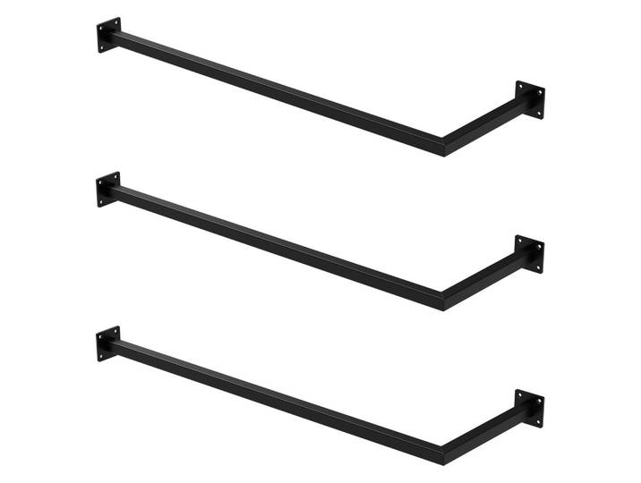 KLEIDERSTANGE 3er Set