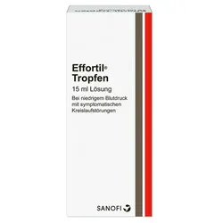 EFFORTIL Tropfen 15 ml