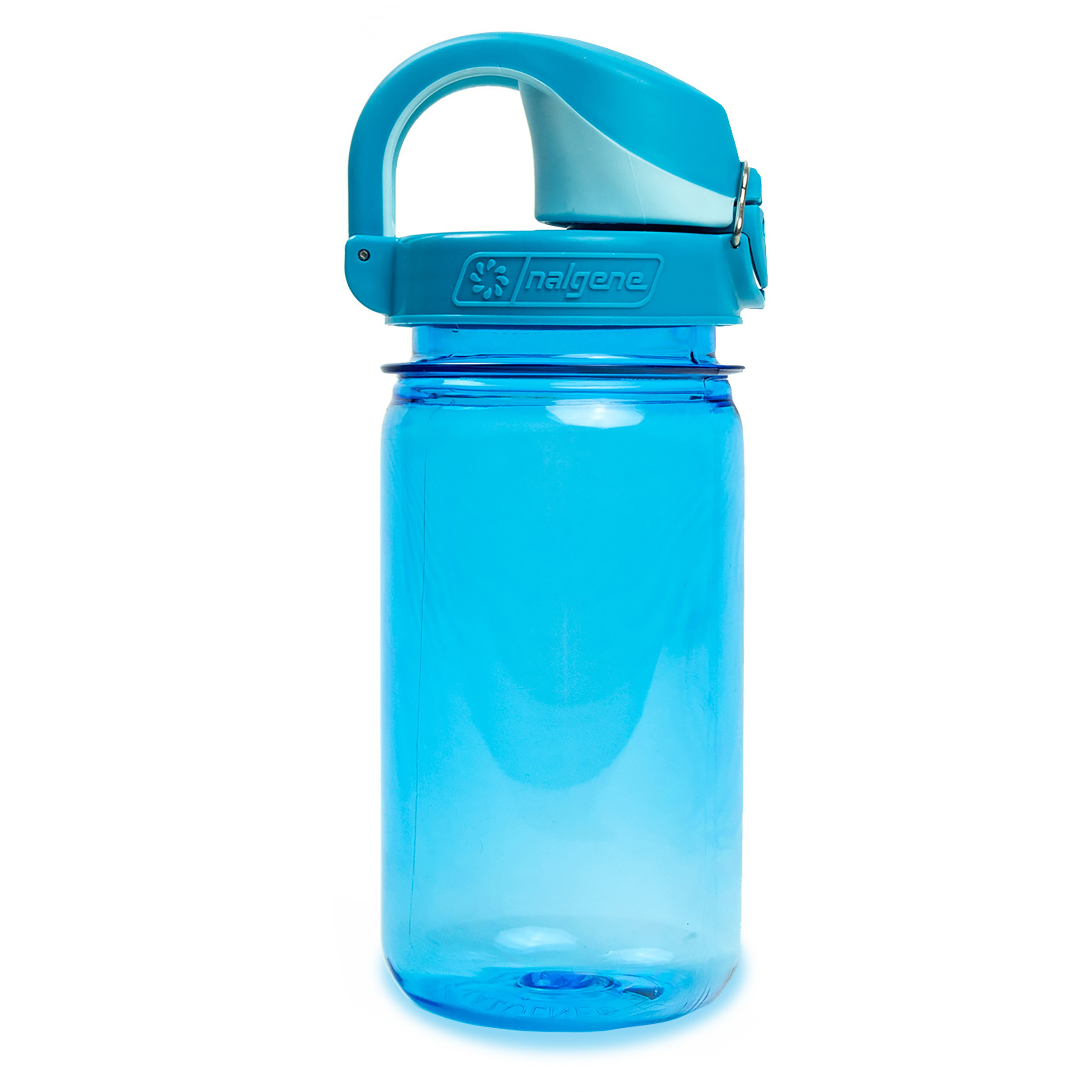 Nalgene OTF Sustain Trinkflasche Kinder Trinkflaschen blau Größe 0.35L Trekking