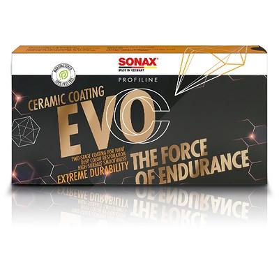 Sonax PROFILINE CeramicCoating CC Evo 8-tlg. [Hersteller-Nr. 02378410]