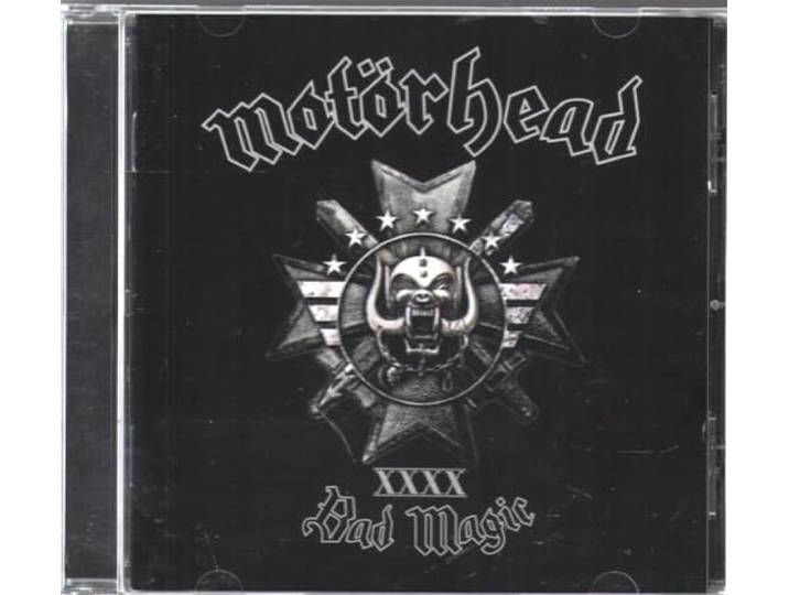 Motörhead - Bad Magic