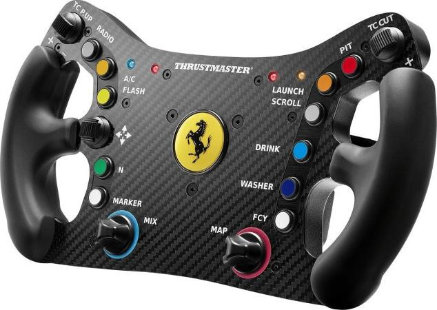 Thrustmaster Ferrari 488 GT3 Stuurwiel-accessoire voor race simulator