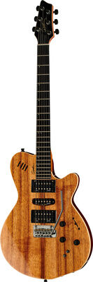Godin xtSA Koa Koa naturel