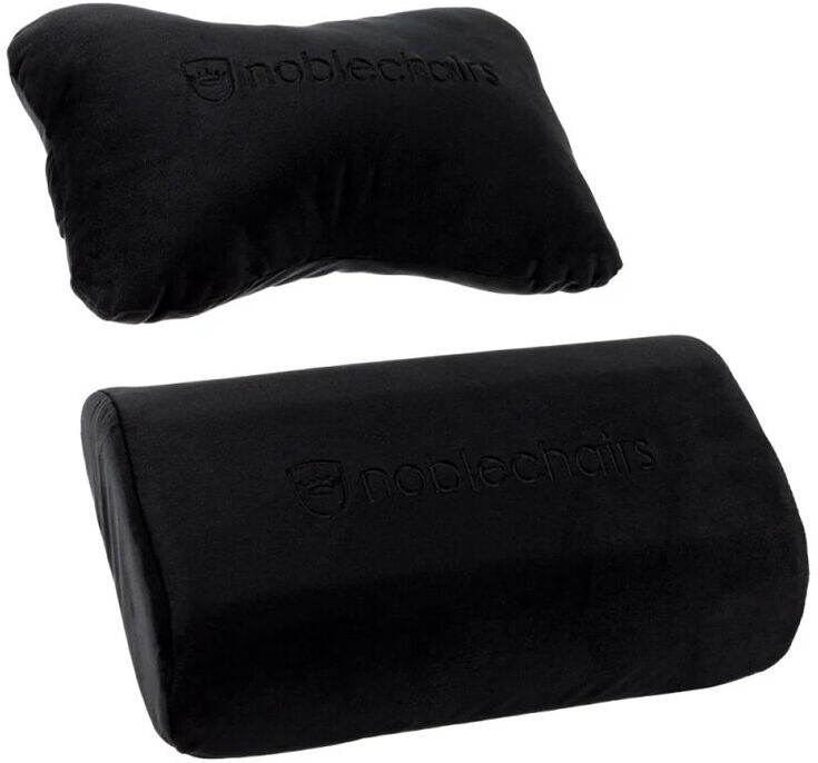 PACK ALMOFADA NOBLECHAIRS BK BK
