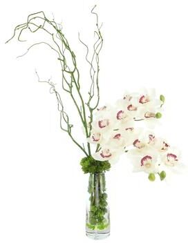 Creative Labs Orchid Arrangement with Vines - 23