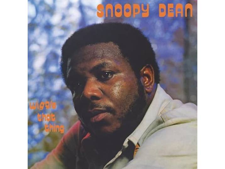 Snoopy Dean - Wiggle That Thing