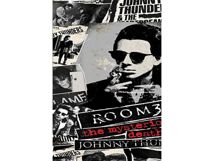 Johnny Thunders - Room 37: The Mysterious..