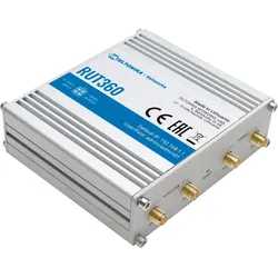 TELTONIKA RUT360 - Industrial LTE Router