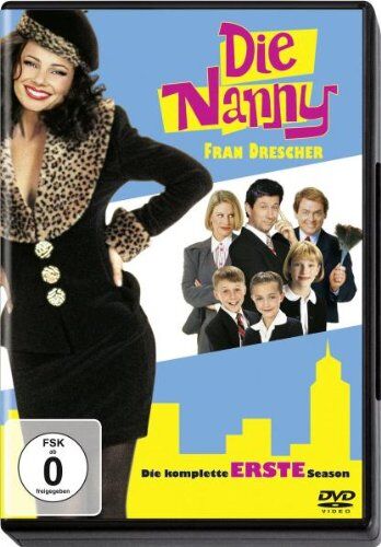 Prudence Fraser - Die Nanny - Die komplette erste Season [3 DVDs] - Preis vom 27.09.2026 03:53:48 h