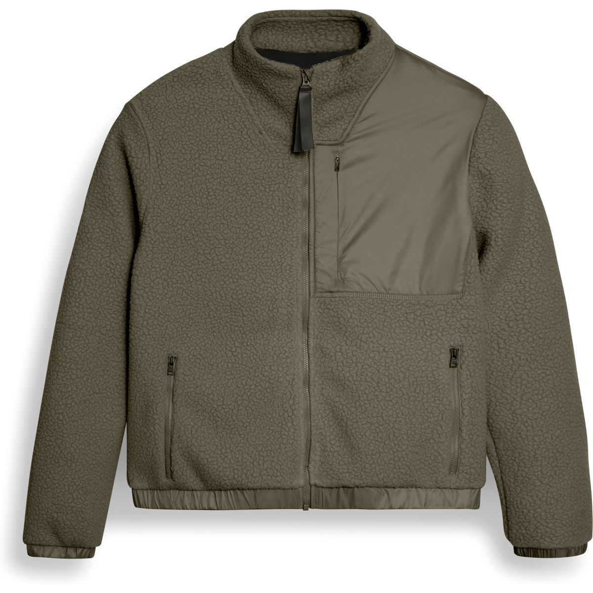 Atomic W Atomic Fleece Jacket pine needle / pine needle 2XL AP5135920070