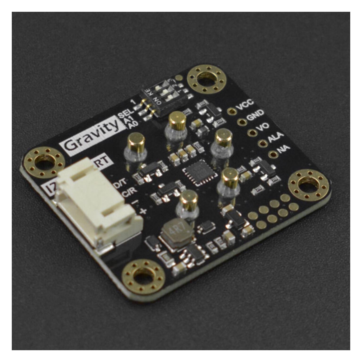 DFRobot Gravity O2 Sauerstoff Sensor 0-25%Vol I2C und UART (42929940)