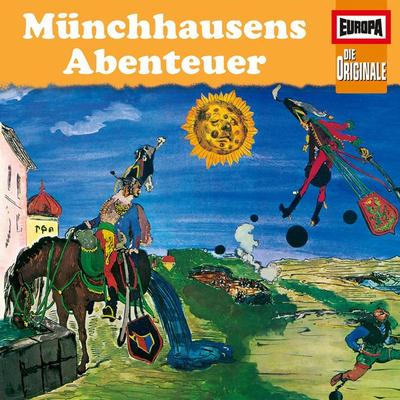 Folge 46: Münchhausens Abenteuer - , Audio, 4064066621605