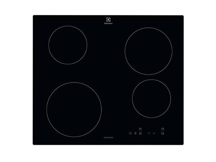 Table induction ELECTROLUX KIB60420CK 60 cm Noir