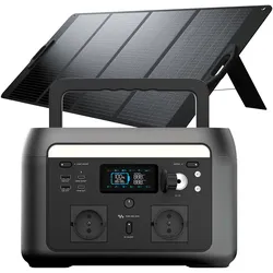 Solar Set - Power Station 600W - XP2